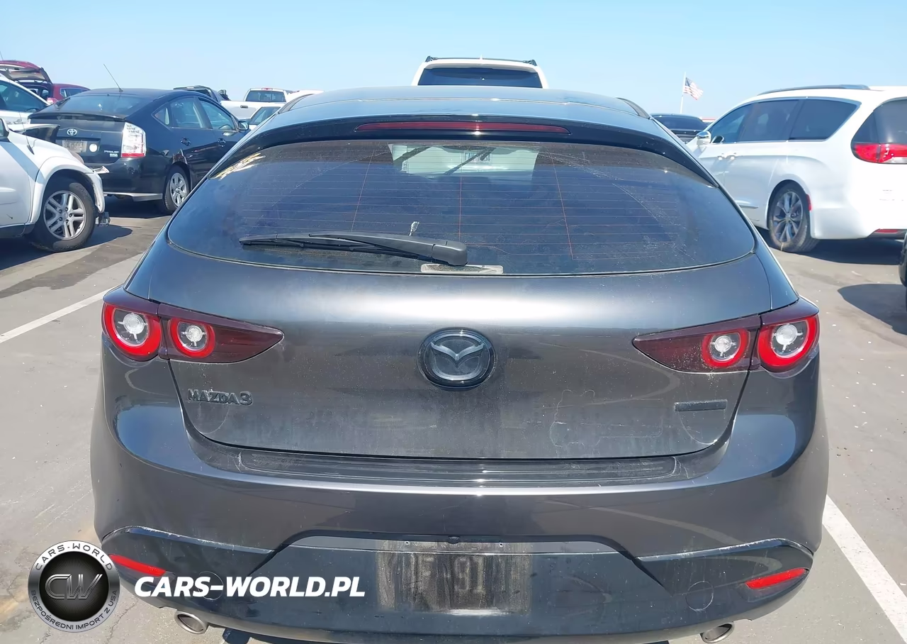 2024 Mazda Mazda3 2.5 S Preferred VIN:JM1BPALM0R1701766 - 16