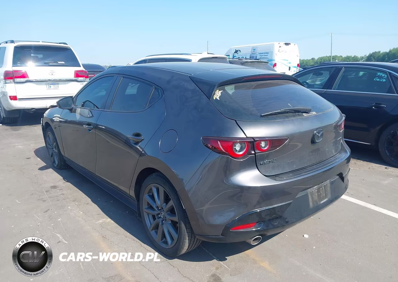 2024 Mazda Mazda3 2.5 S Preferred VIN:JM1BPALM0R1701766 - 3