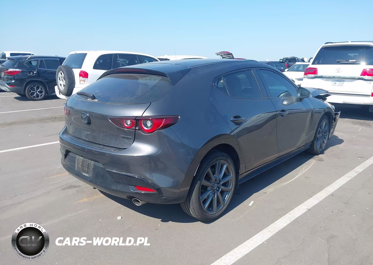 2024 Mazda Mazda3 2.5 S Preferred VIN:JM1BPALM0R1701766 - 4