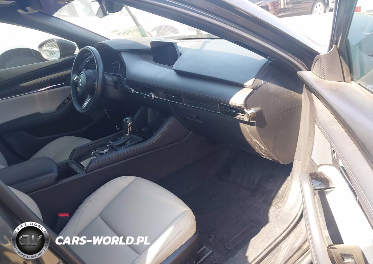 2024 Mazda Mazda3 2.5 S Preferred VIN:JM1BPALM0R1701766 - 5