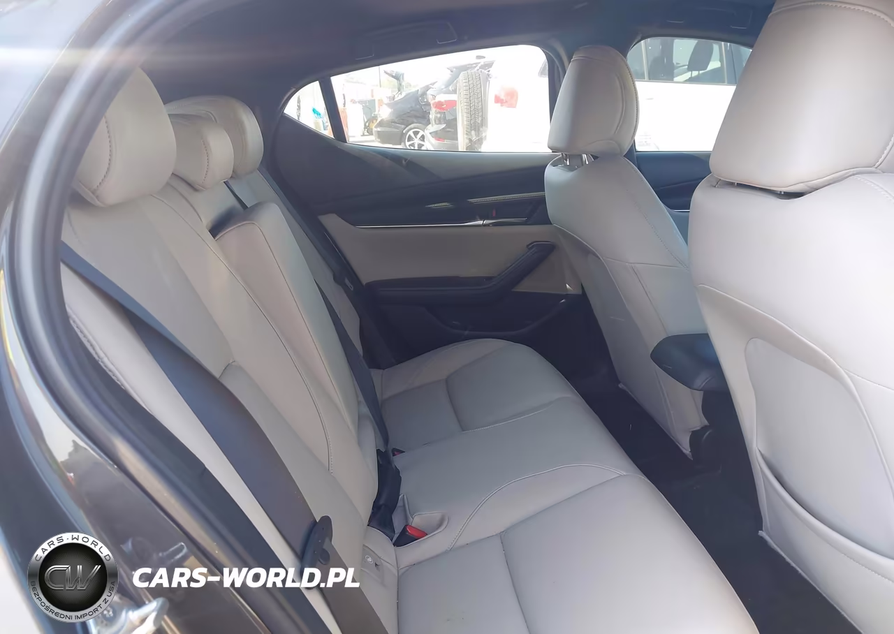 2024 Mazda Mazda3 2.5 S Preferred VIN:JM1BPALM0R1701766 - 8