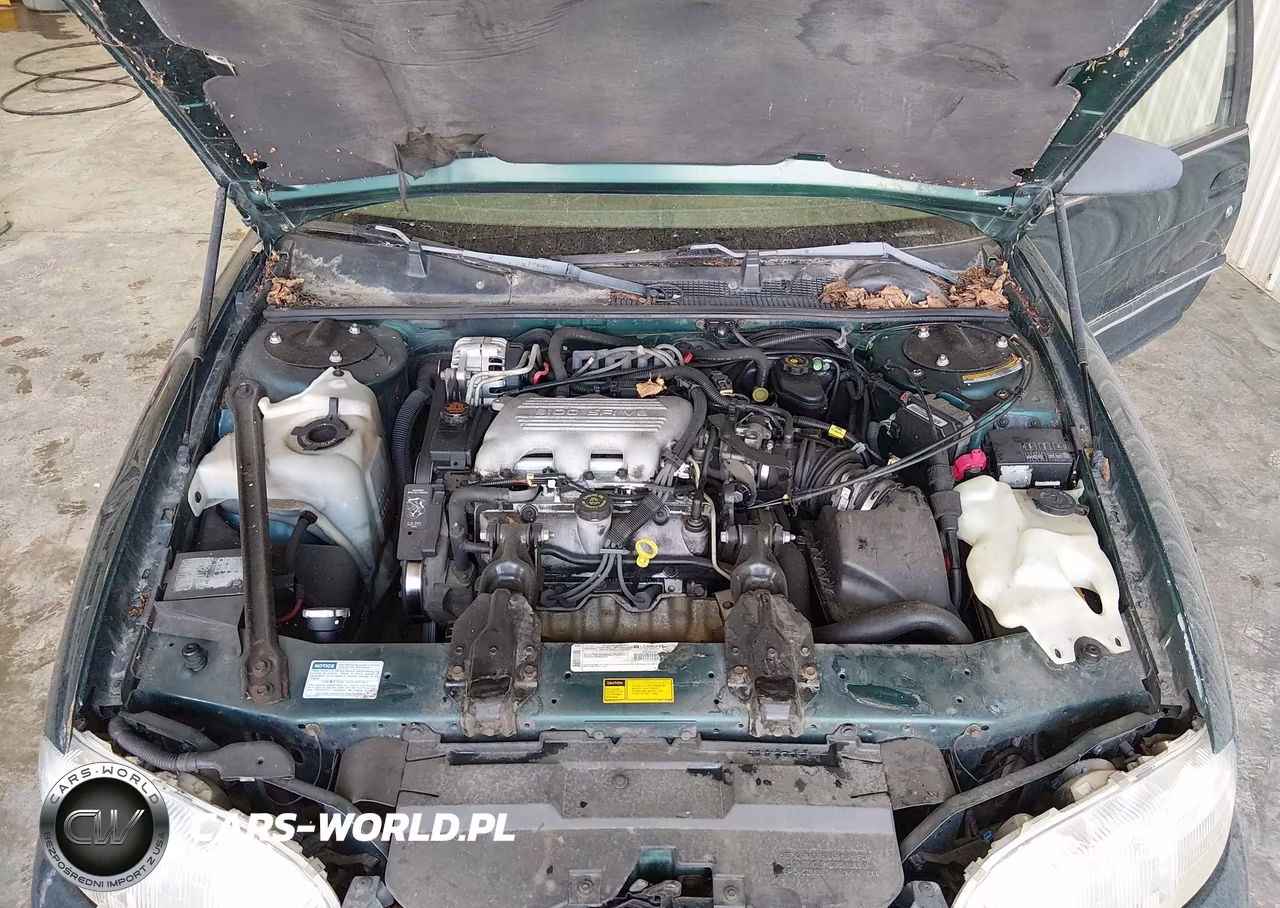1998 Chevrolet Lumina VIN:2G1WL52M2W1109385 - 10
