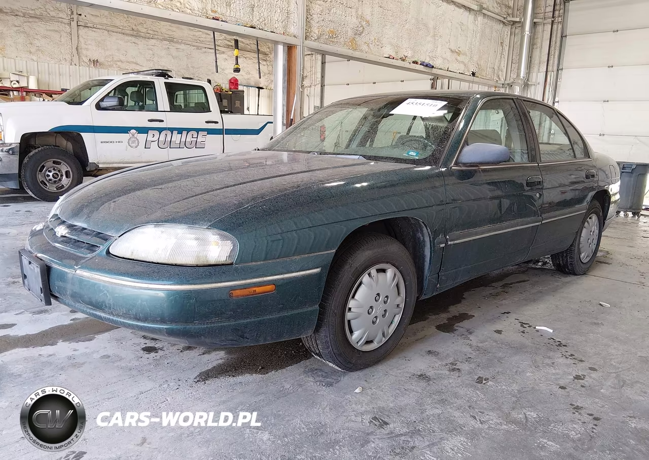 1998 Chevrolet Lumina VIN:2G1WL52M2W1109385 - 2