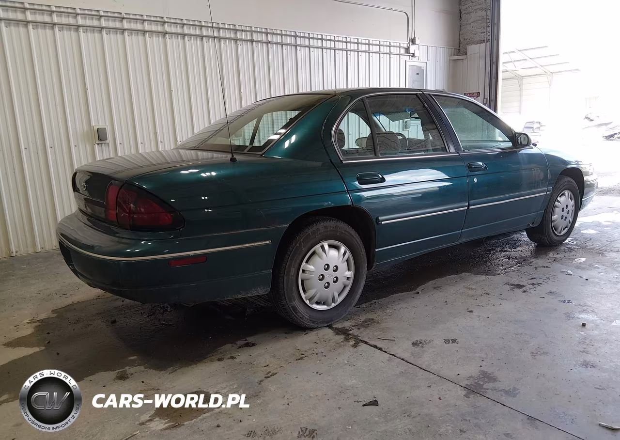 1998 Chevrolet Lumina VIN:2G1WL52M2W1109385 - 4