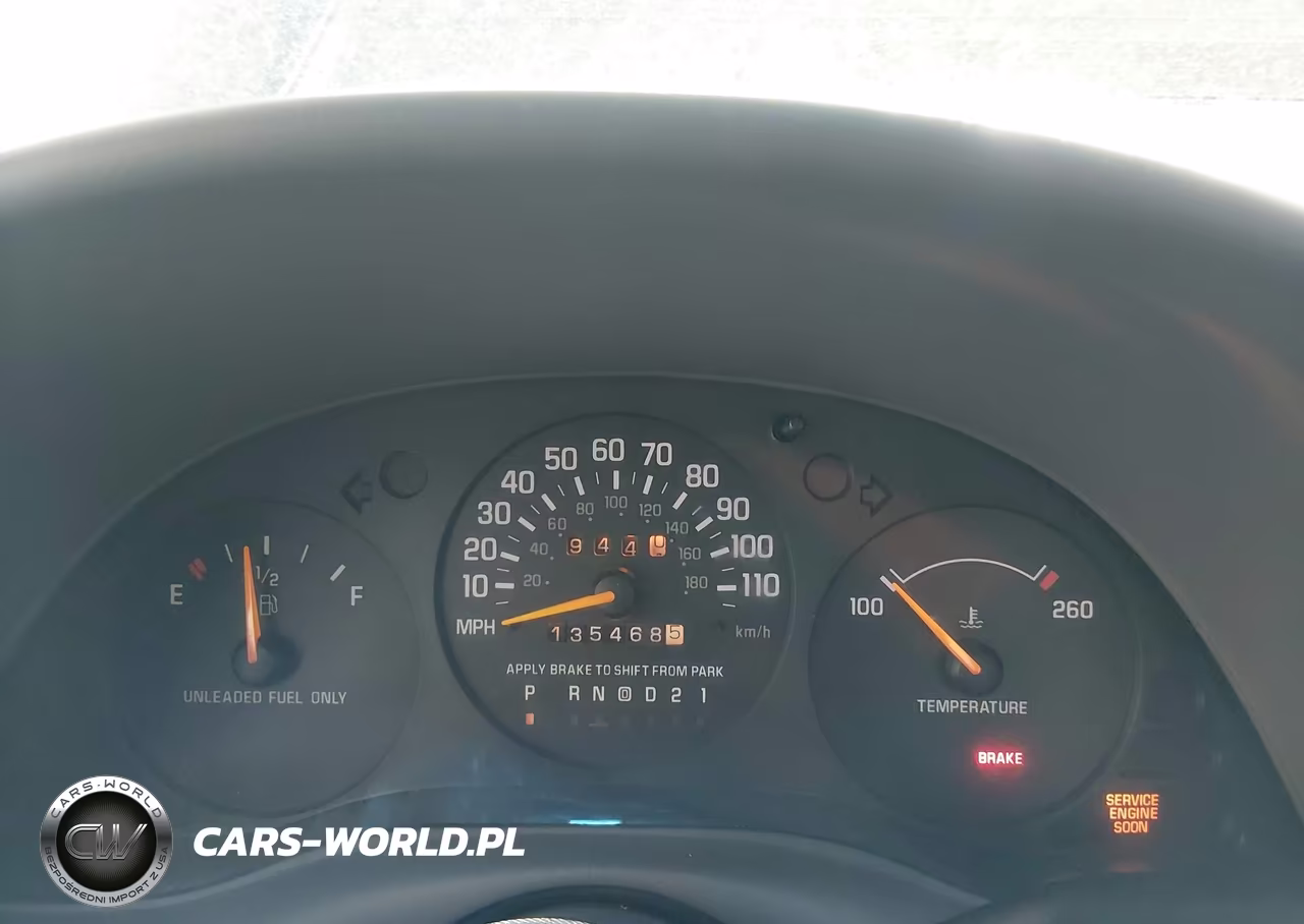 1998 Chevrolet Lumina VIN:2G1WL52M2W1109385 - 7