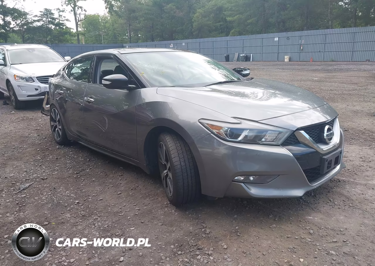 2016 Nissan Maxima 3.5 Sl – zdjęcie 1 z 17