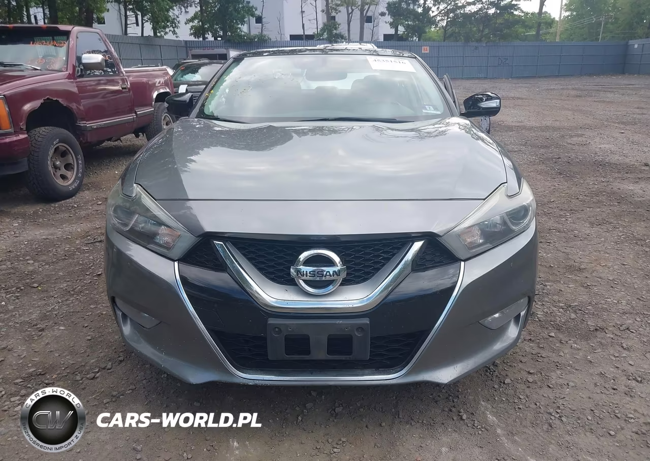 2016 Nissan Maxima 3.5 Sl VIN:1N4AA6AP3GC376593 - 12