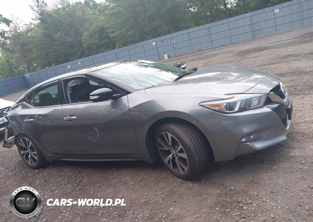 2016 Nissan Maxima 3.5 Sl VIN:1N4AA6AP3GC376593 - 13