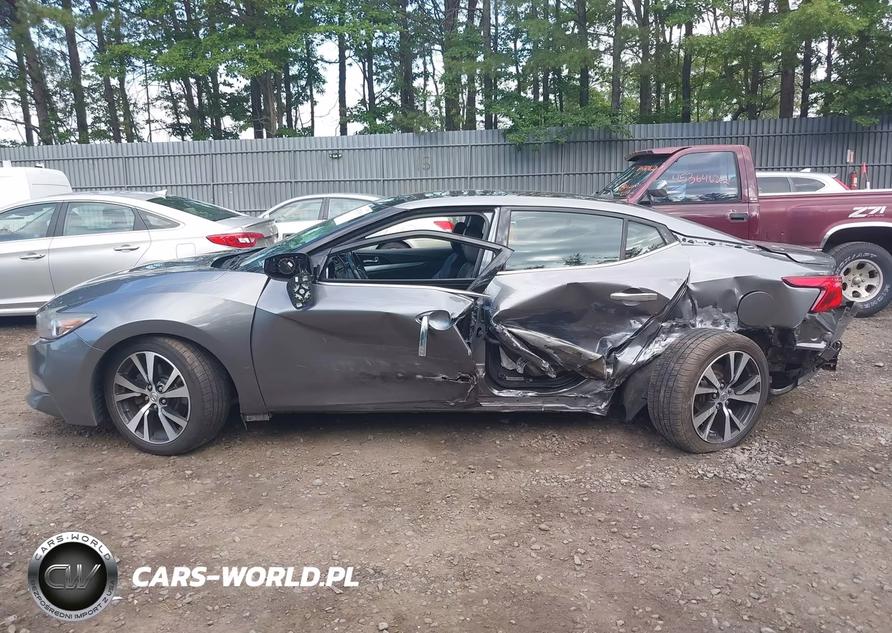 2016 Nissan Maxima 3.5 Sl VIN:1N4AA6AP3GC376593 - 14