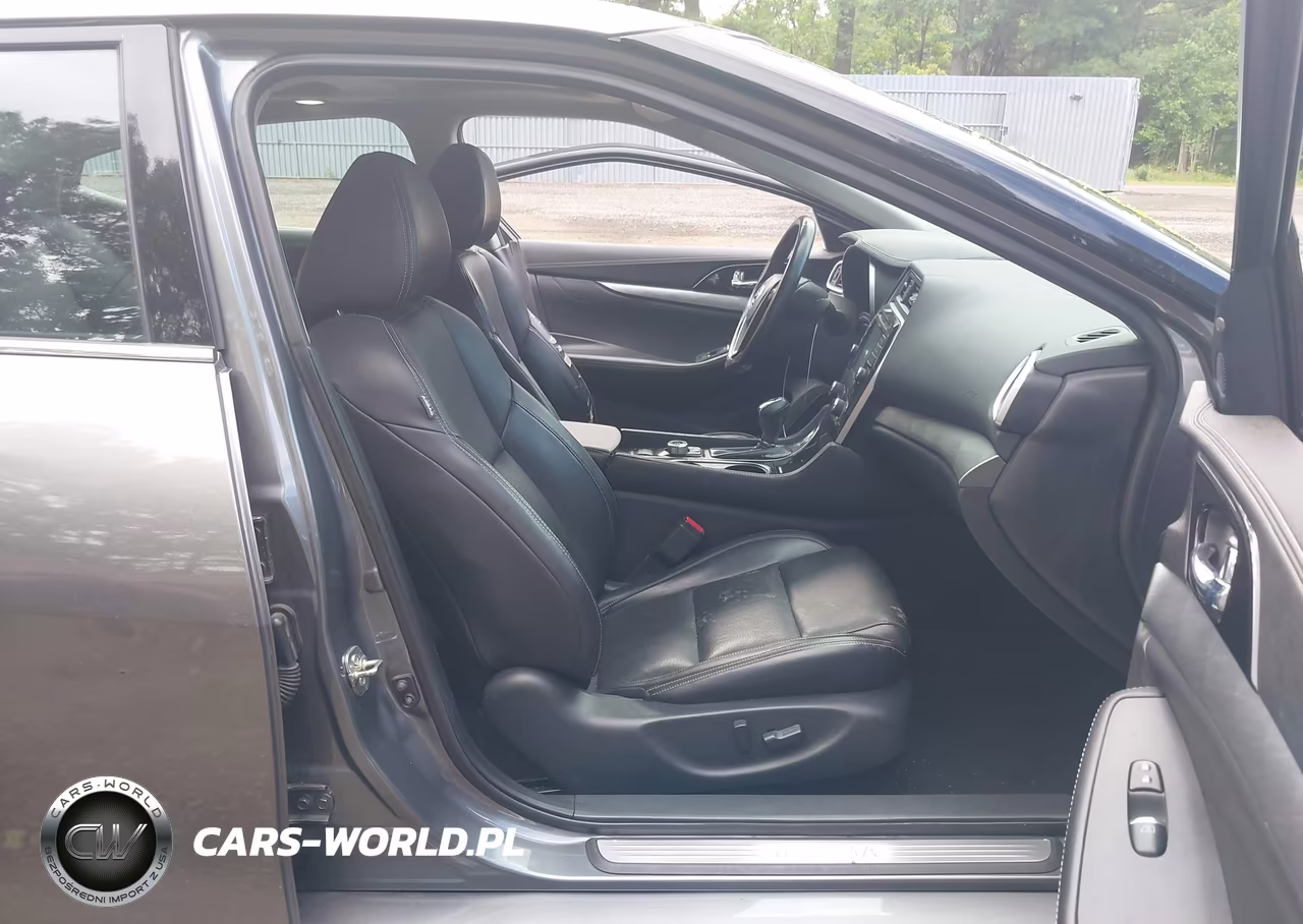 2016 Nissan Maxima 3.5 Sl VIN:1N4AA6AP3GC376593 - 5