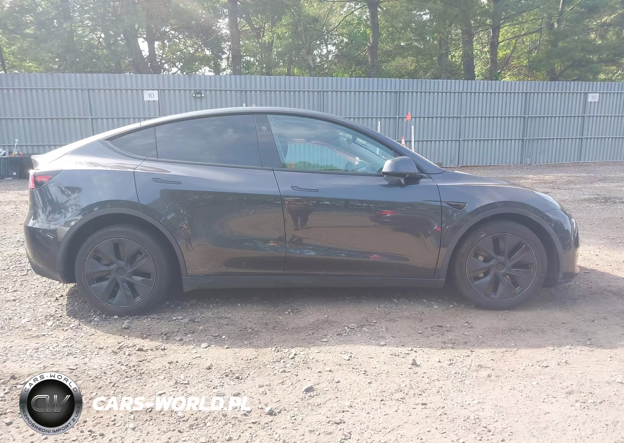 2025 Tesla Model Y Long Range Dual Motor Rear-Wheel Drive VIN:7SAYGDED6SF269807 - 13