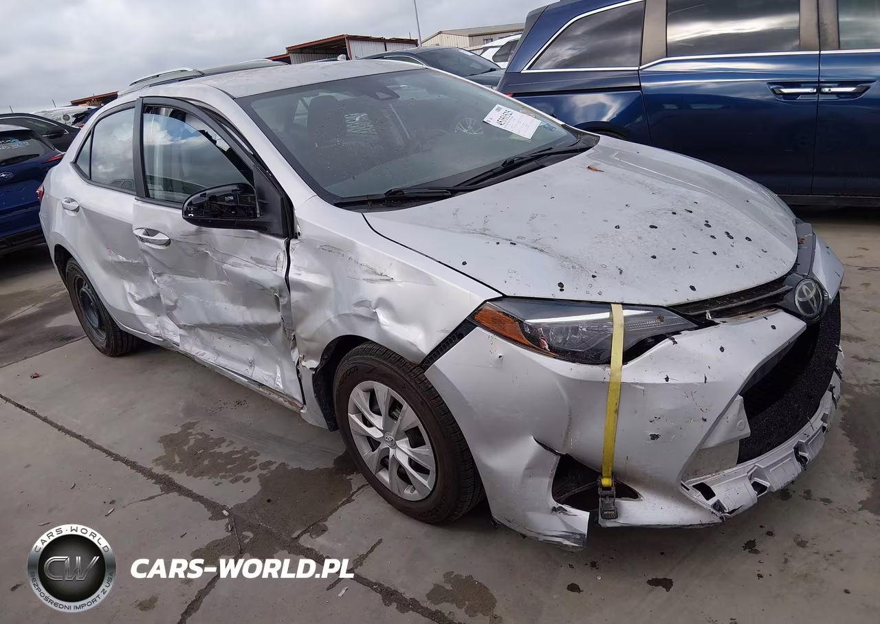 2017 Toyota Corolla L – zdjęcie 1 z 17
