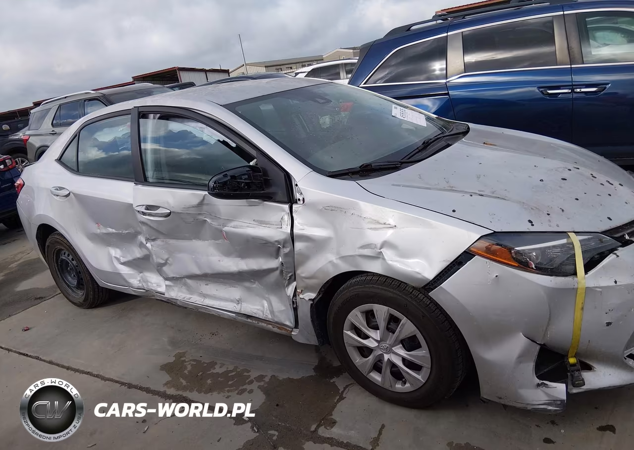 2017 Toyota Corolla L VIN:2T1BURHE8HC873241 - 13