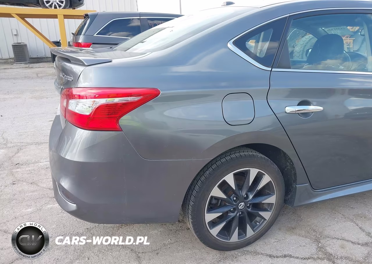 2018 Nissan Sentra Sr Turbo VIN:3N1CB7AP5JY203973 - 12