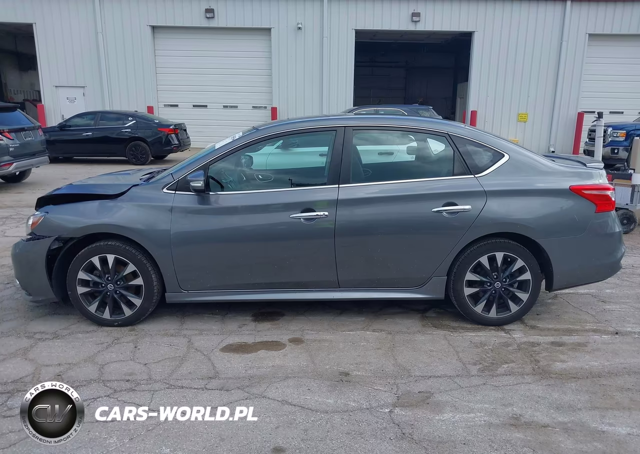 2018 Nissan Sentra Sr Turbo VIN:3N1CB7AP5JY203973 - 15