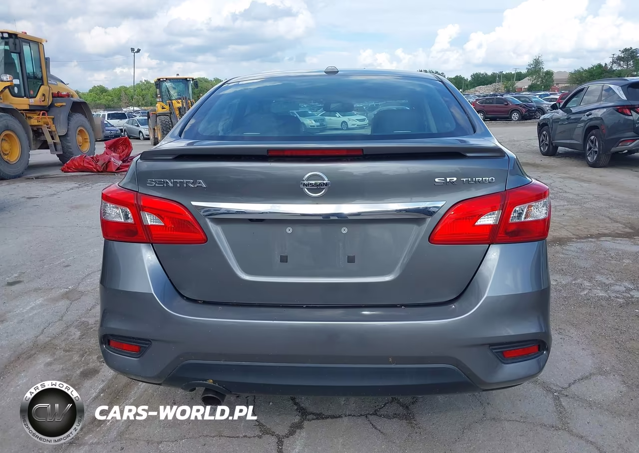 2018 Nissan Sentra Sr Turbo VIN:3N1CB7AP5JY203973 - 17