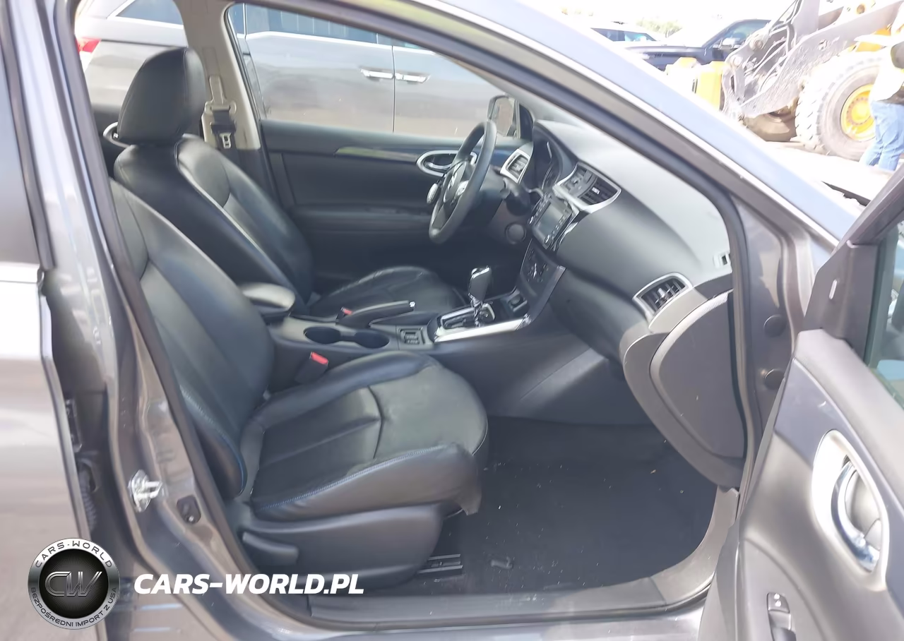 2018 Nissan Sentra Sr Turbo VIN:3N1CB7AP5JY203973 - 5