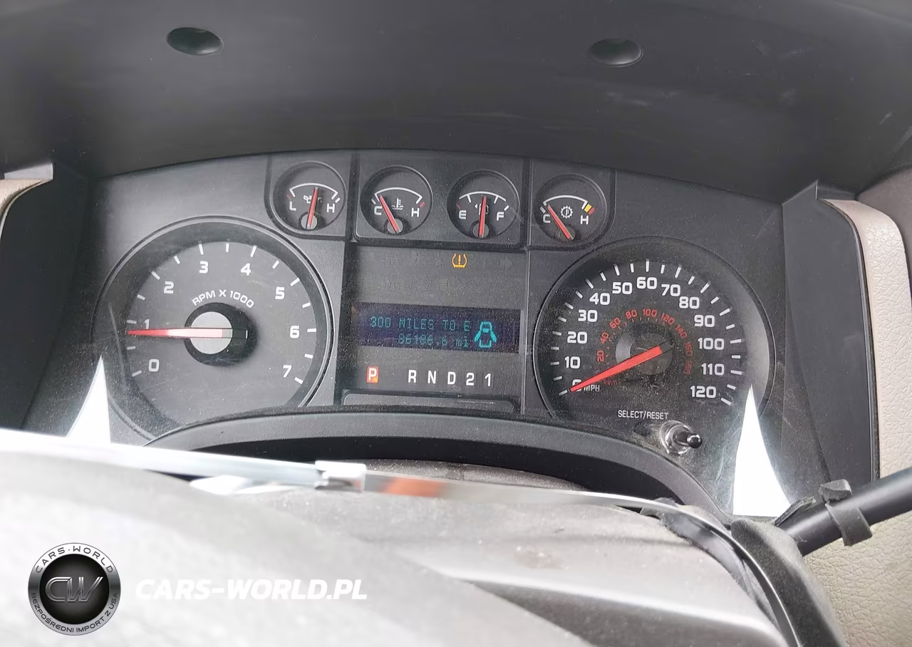 2010 Ford F-150 Stx-Xl VIN:1FTEX1EW4AFB37459 - 7