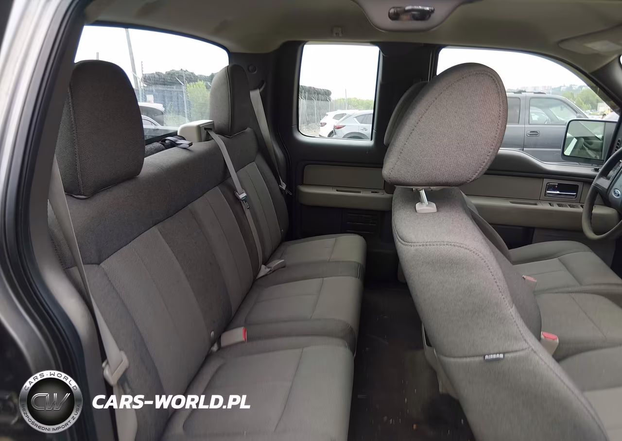 2010 Ford F-150 Stx-Xl VIN:1FTEX1EW4AFB37459 - 8