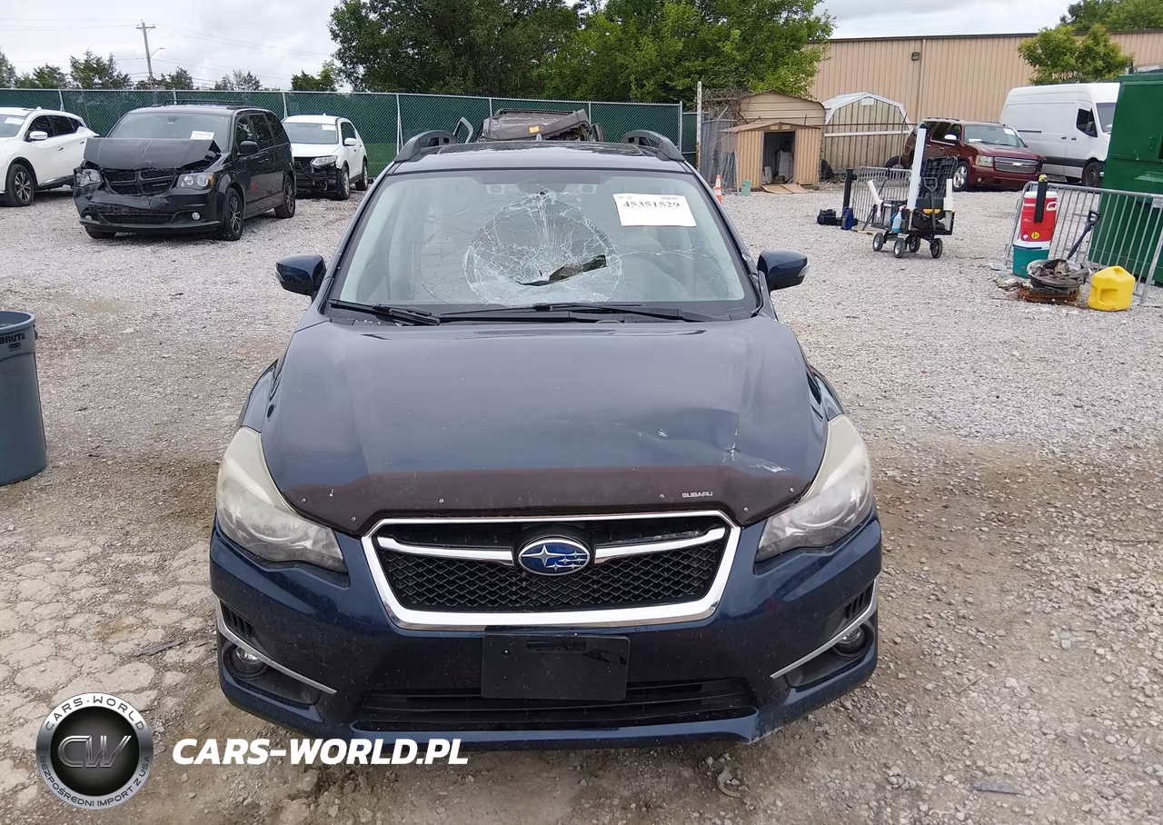 2016 Subaru Impreza 2.0I Sport Premium VIN:JF1GPAS6XGH311700 - 12