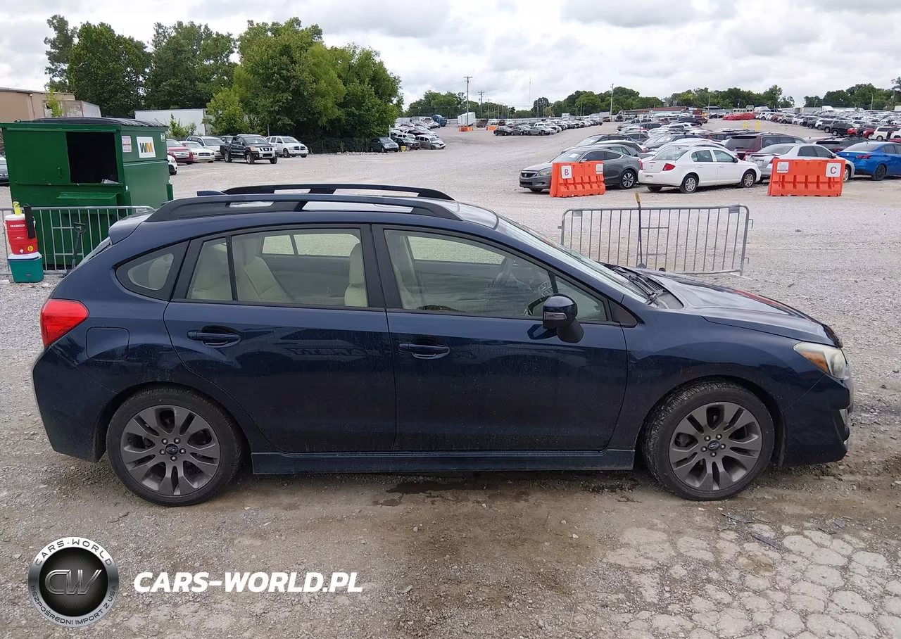2016 Subaru Impreza 2.0I Sport Premium VIN:JF1GPAS6XGH311700 - 13