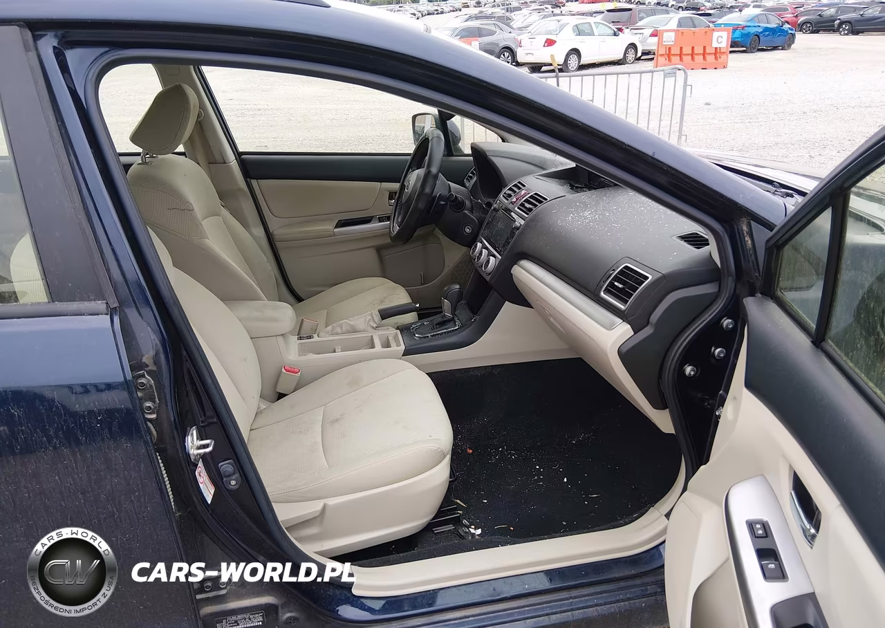 2016 Subaru Impreza 2.0I Sport Premium VIN:JF1GPAS6XGH311700 - 5