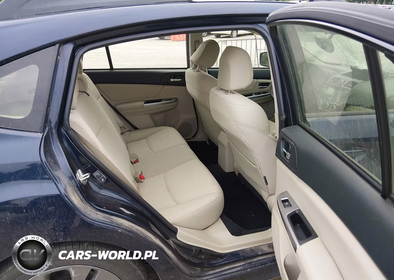2016 Subaru Impreza 2.0I Sport Premium VIN:JF1GPAS6XGH311700 - 8