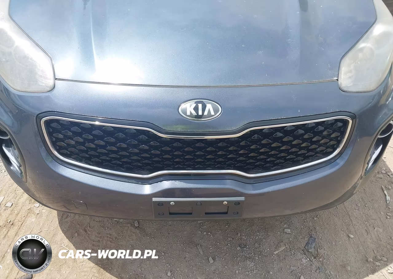 2018 Kia Sportage Lx VIN:KNDPMCAC1J7359878 - 6