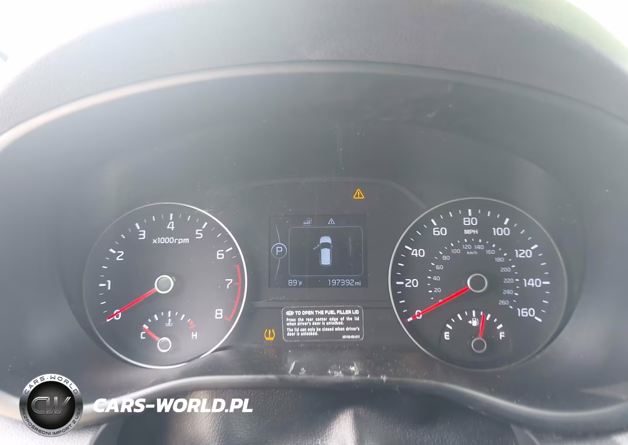 2018 Kia Sportage Lx VIN:KNDPMCAC1J7359878 - 7