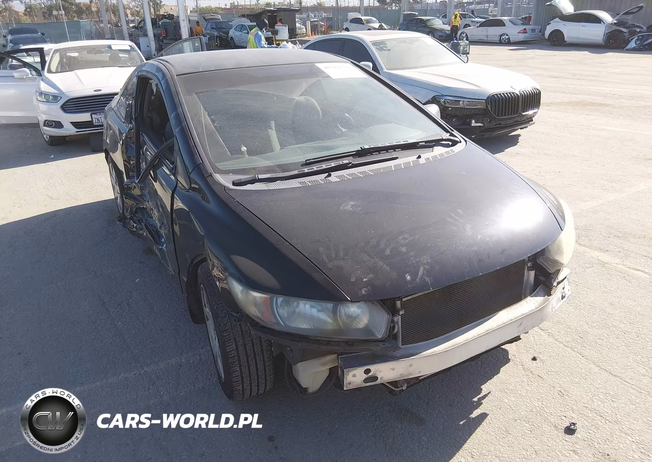 2009 Honda Civic Lx – zdjęcie 1 z 16
