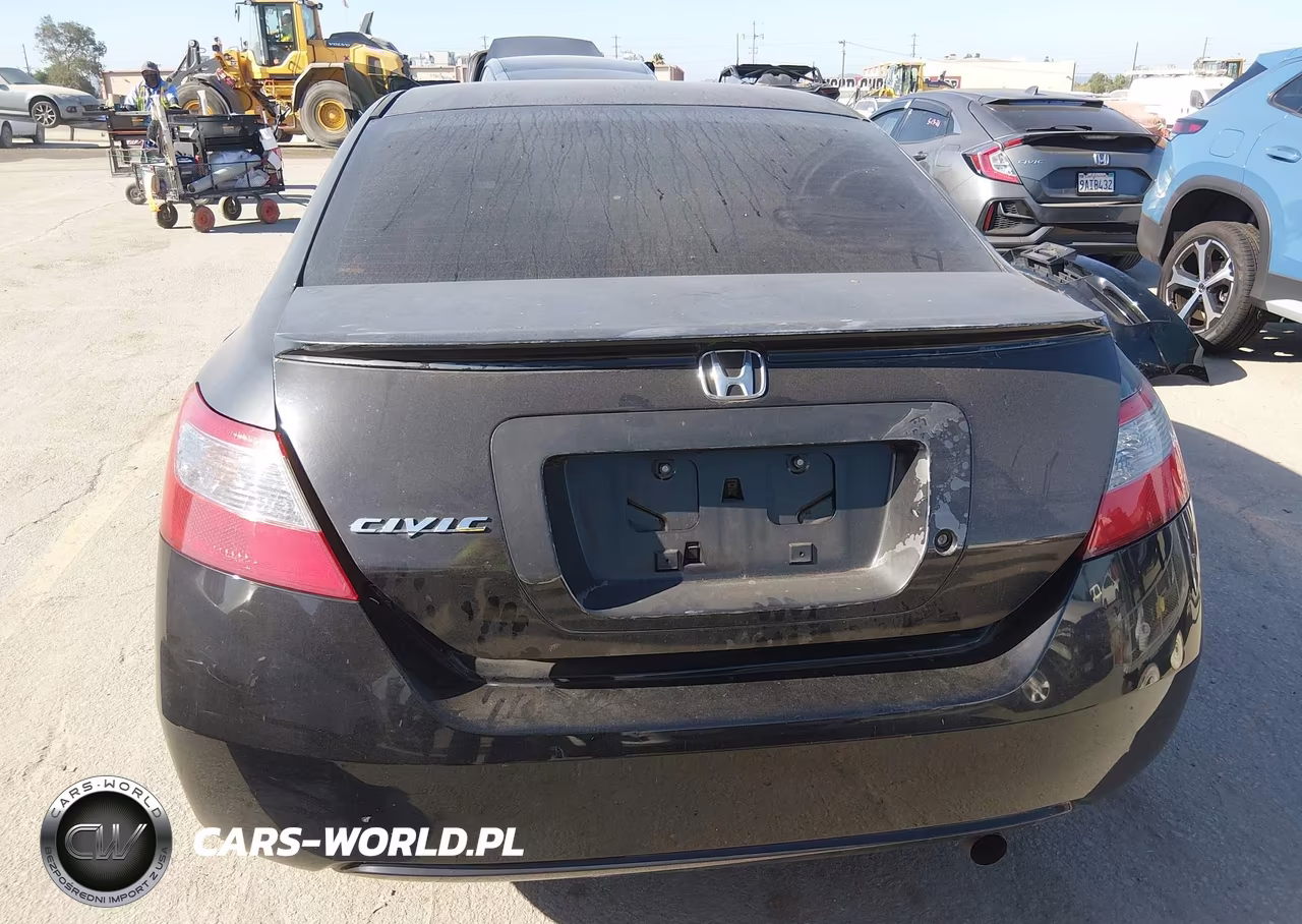 2009 Honda Civic Lx VIN:2HGFG12669H508626 - 16