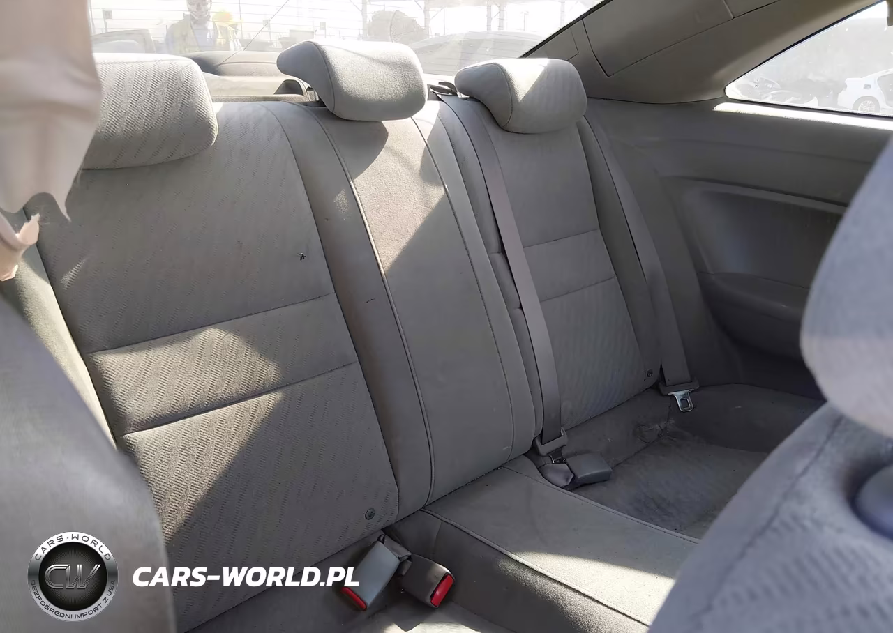 2009 Honda Civic Lx VIN:2HGFG12669H508626 - 8