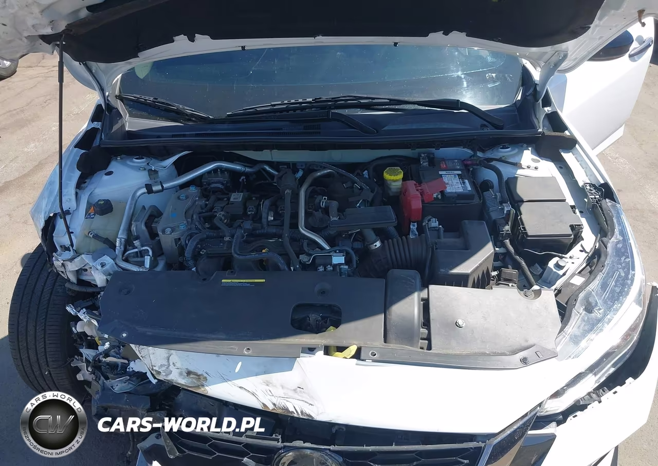 2023 Nissan Sentra Sr Xtronic Cvt VIN:3N1AB8DVXPY280967 - 10