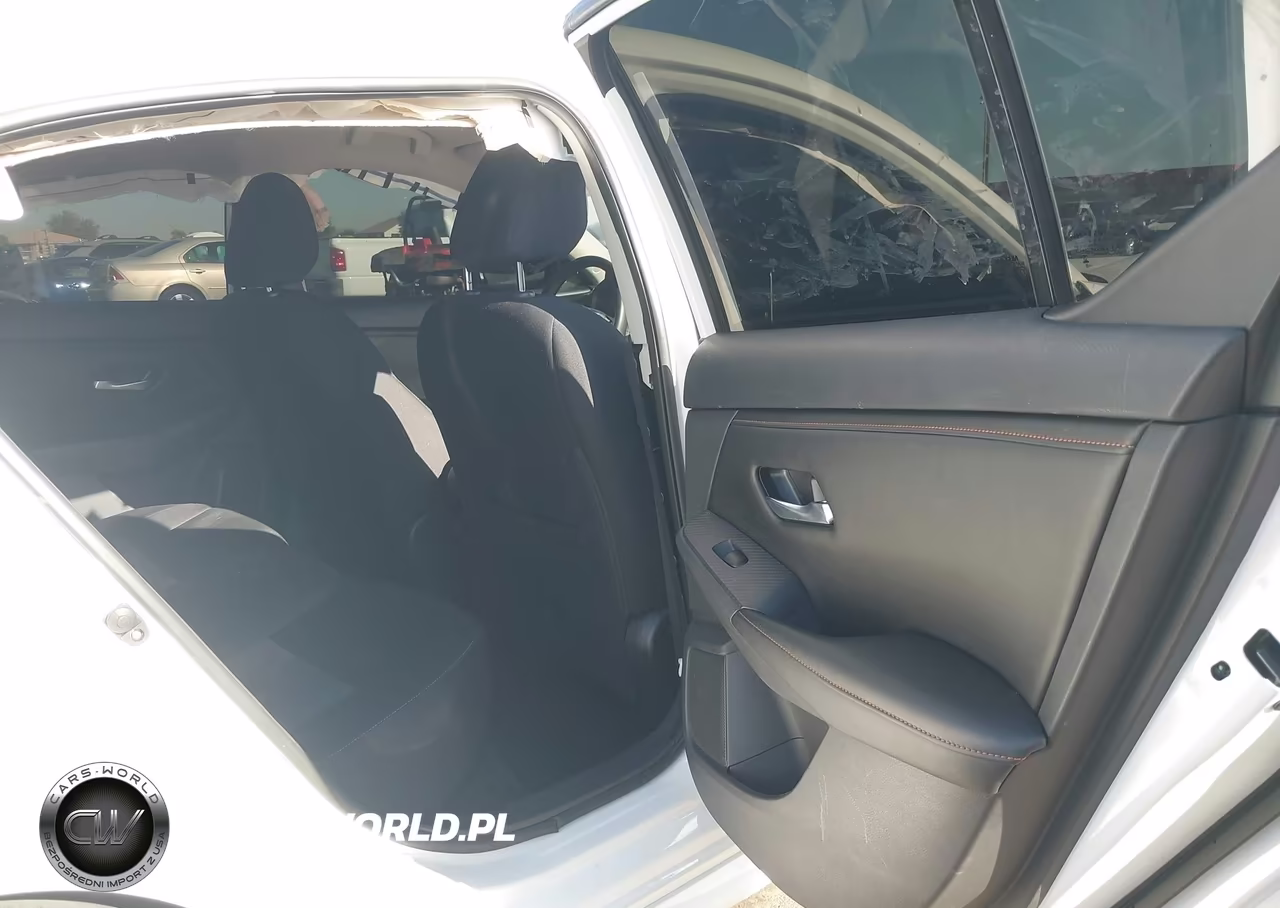 2023 Nissan Sentra Sr Xtronic Cvt VIN:3N1AB8DVXPY280967 - 8