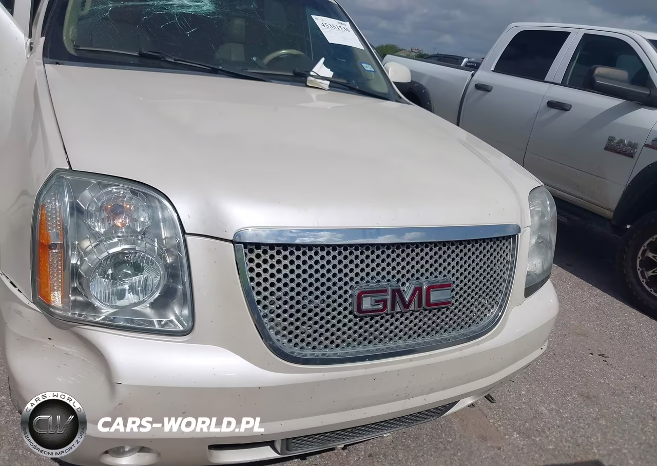 2013 GMC Yukon Denali VIN:1GKS1EEF9DR370417 - 12