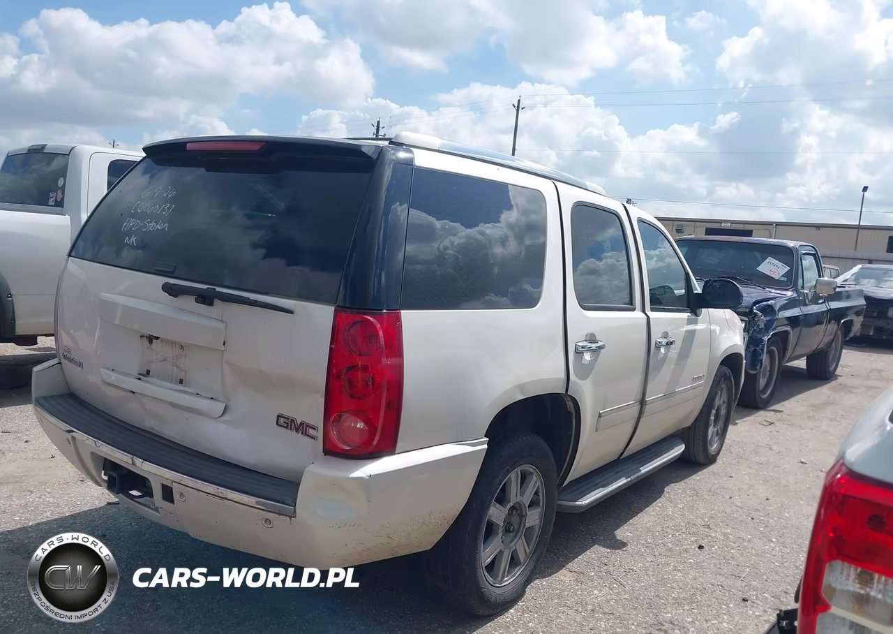 2013 GMC Yukon Denali VIN:1GKS1EEF9DR370417 - 13