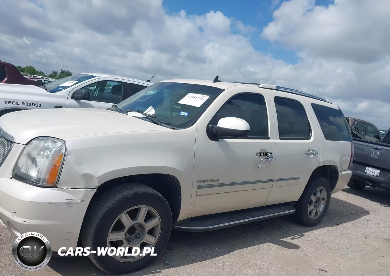 2013 GMC Yukon Denali VIN:1GKS1EEF9DR370417 - 14