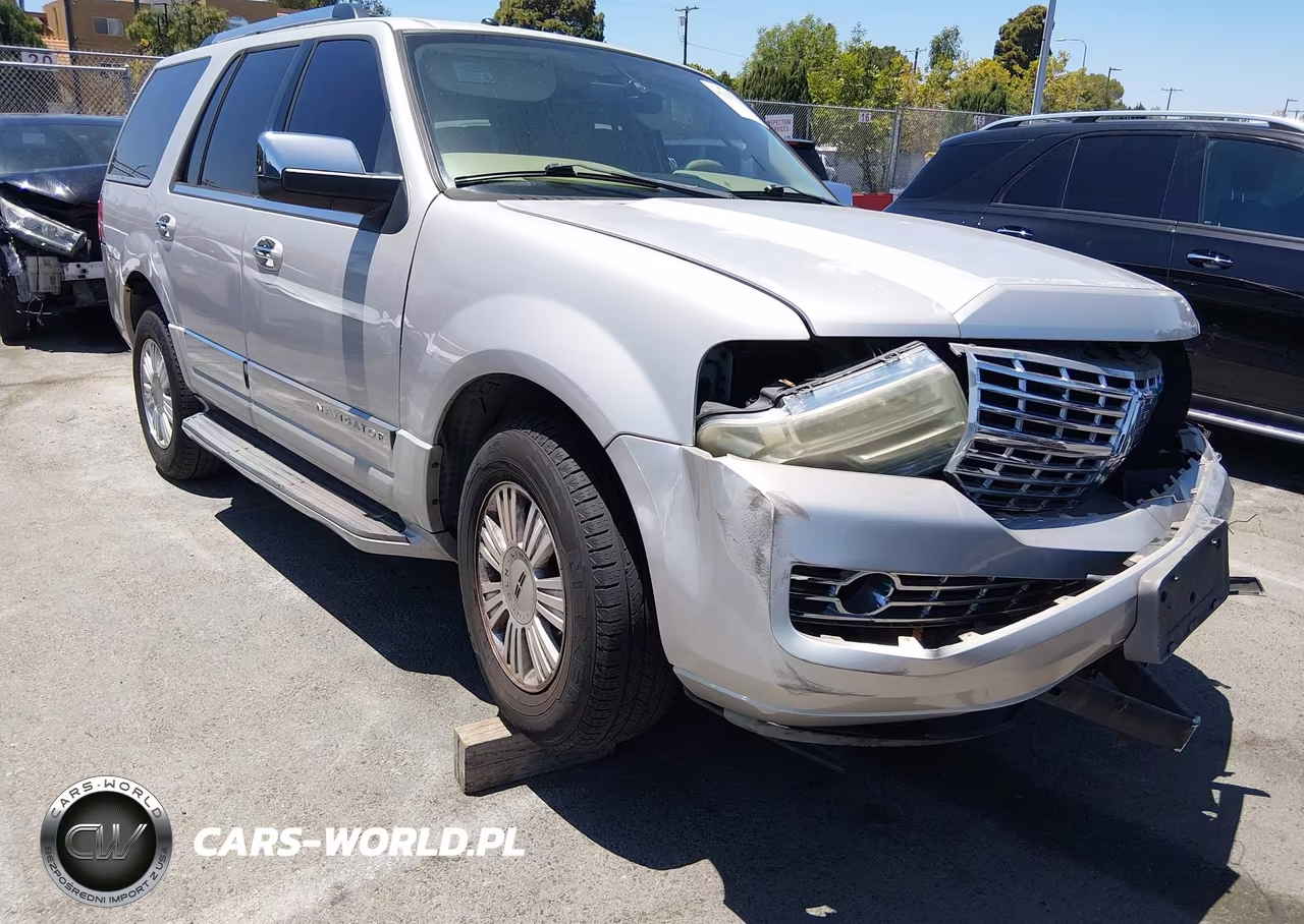 2007 Lincoln Navigator Ultimate