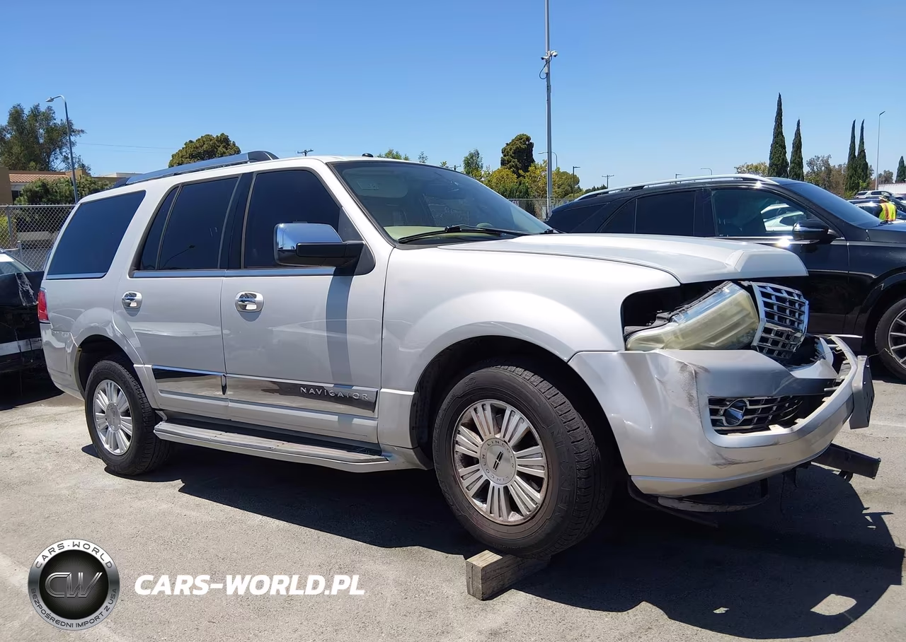2007 Lincoln Navigator Ultimate VIN:5LMFU27517LJ12187 - 13