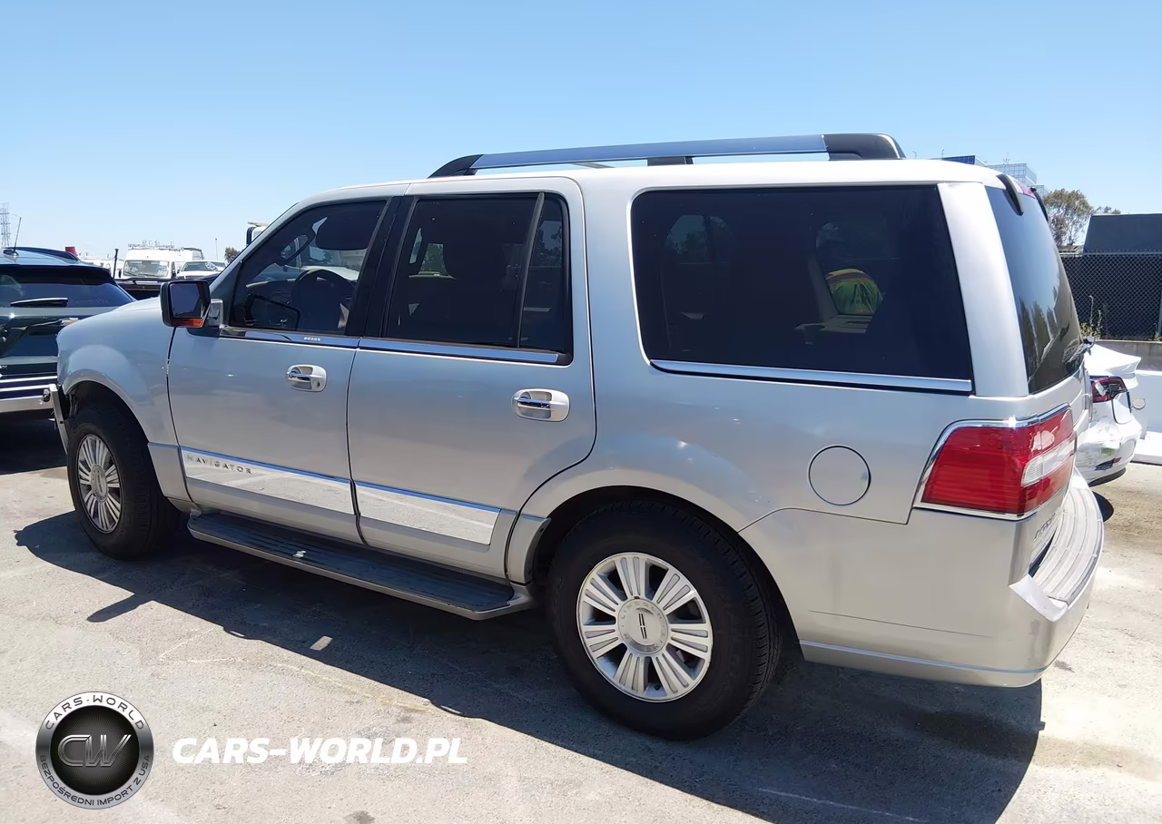 2007 Lincoln Navigator Ultimate VIN:5LMFU27517LJ12187 - 14