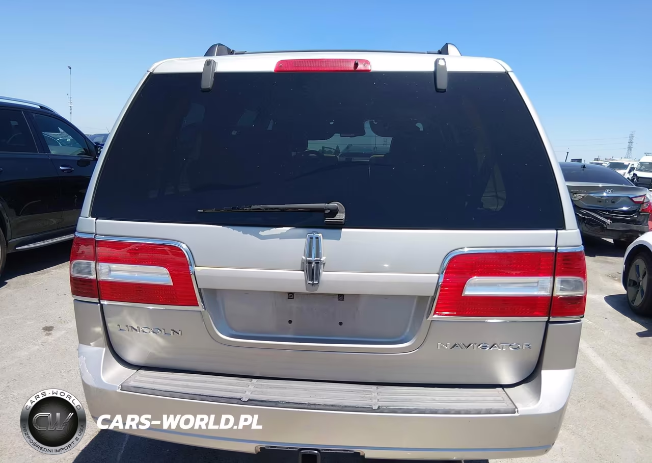 2007 Lincoln Navigator Ultimate VIN:5LMFU27517LJ12187 - 16