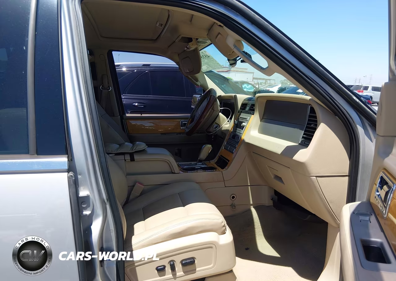 2007 Lincoln Navigator Ultimate VIN:5LMFU27517LJ12187 - 5