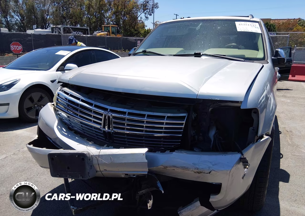 2007 Lincoln Navigator Ultimate VIN:5LMFU27517LJ12187 - 6
