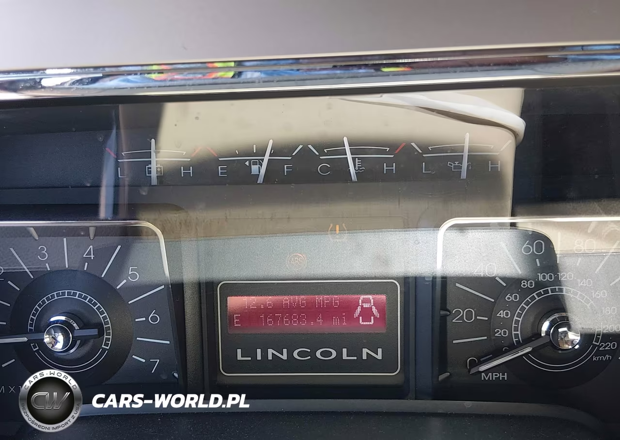 2007 Lincoln Navigator Ultimate VIN:5LMFU27517LJ12187 - 7