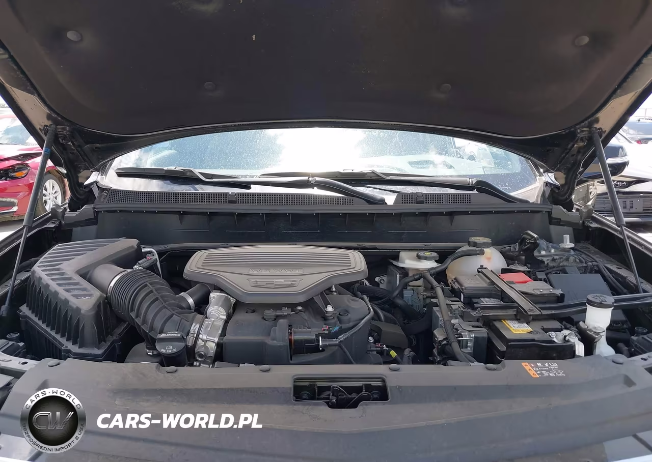 2024 Cadillac Xt6 Fwd Premium Luxury VIN:1GYKPERS8RZ736130 - 10