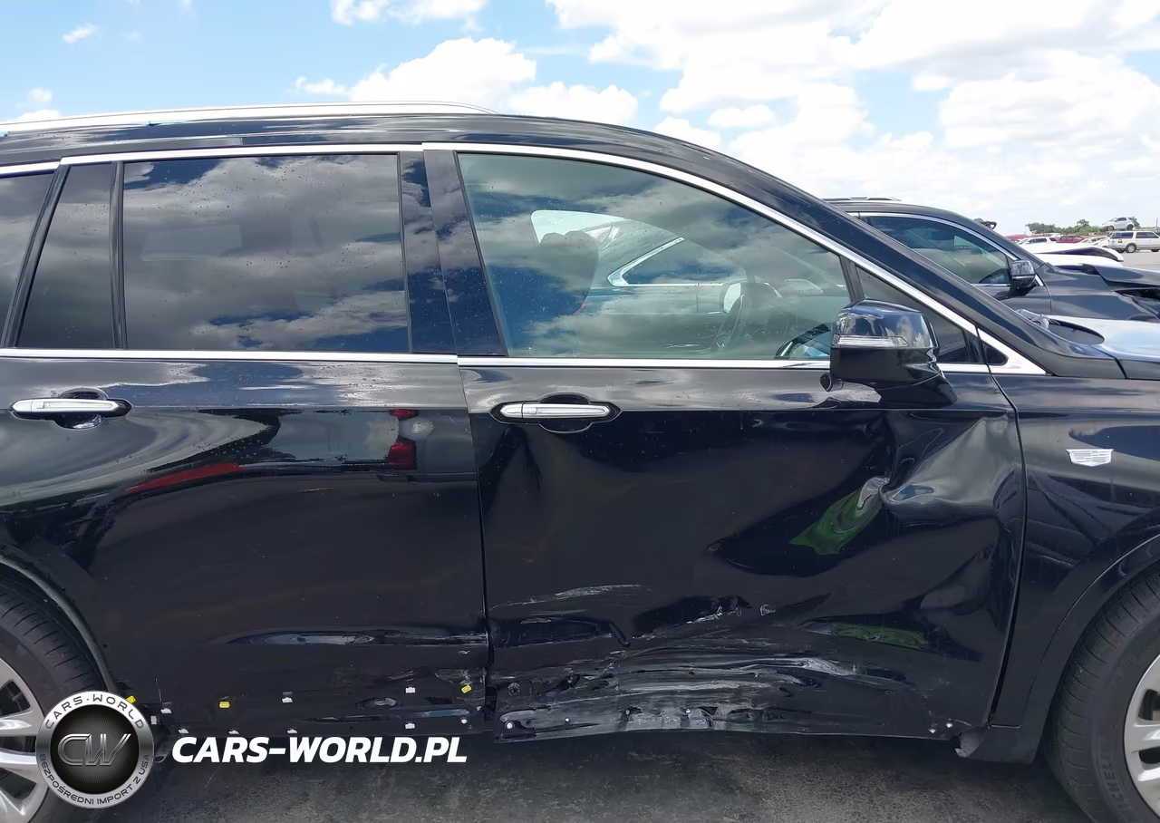 2024 Cadillac Xt6 Fwd Premium Luxury VIN:1GYKPERS8RZ736130 - 6