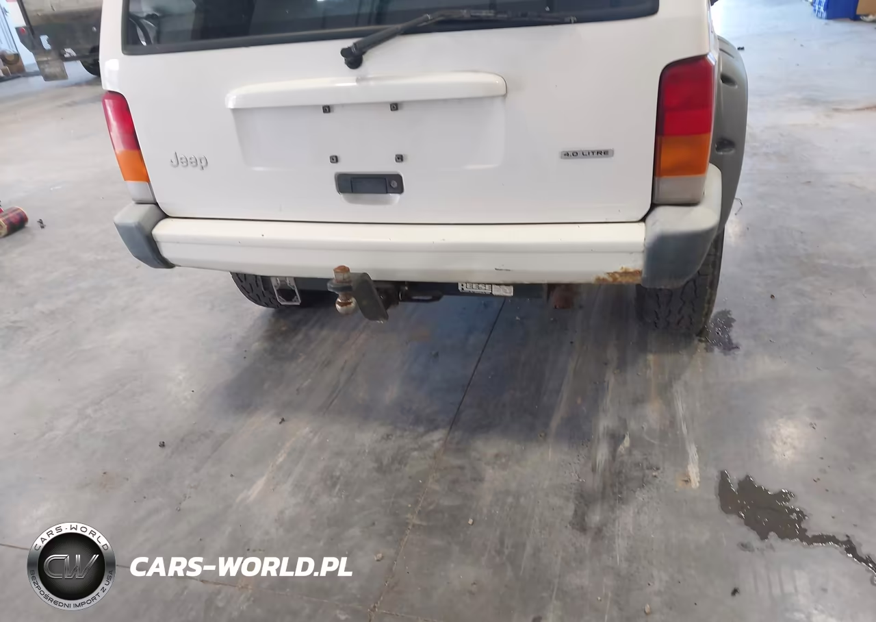 2001 Jeep Cherokee Sport VIN:1J4FF48SX1L585525 - 6