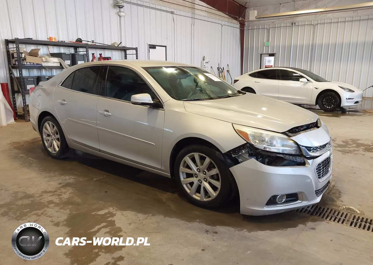 2014 Chevrolet Malibu 2Lt – zdjęcie 1 z 16