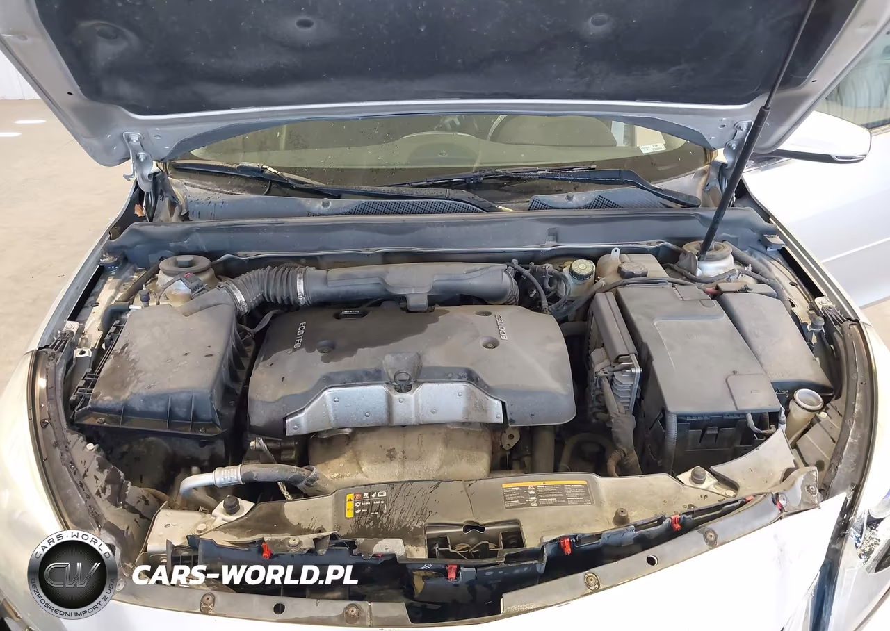 2014 Chevrolet Malibu 2Lt VIN:1G11E5SL8EU168164 - 10