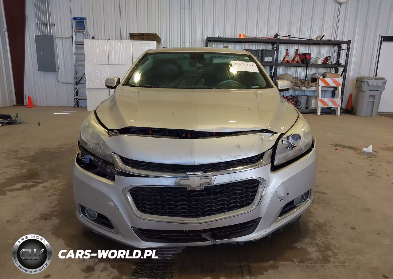 2014 Chevrolet Malibu 2Lt VIN:1G11E5SL8EU168164 - 12